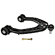 520-082 Front, Passenger Side, Upper Control Arm, With ball joint(s), OE Solutions Series