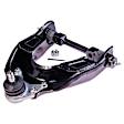 520-084 Front, Driver and Passenger Side, Upper Control Arm, With ball joint(s), OE Solutions Series