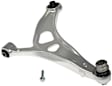 520-099 Front, Driver Side, Lower Control Arm