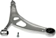 520-099 Front, Driver Side, Lower Control Arm