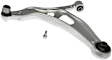 520-099 Front, Driver Side, Lower Control Arm