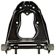 520-105 Front, Driver or Passenger Side, Upper Control Arm, OE Solutions Series