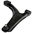 520-110 Front, Passenger Side, Lower Control Arm, Steel, OE Solutions Series