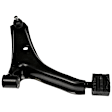 520-110 Front, Passenger Side, Lower Control Arm, Steel, OE Solutions Series