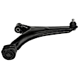 520-110 Front, Passenger Side, Lower Control Arm, Steel, OE Solutions Series