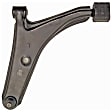 520-111 Front, Driver Side, Lower Control Arm, Steel, OE Solutions Series