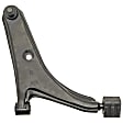 520-112 Front, Passenger Side, Lower Control Arm, Steel, OE Solutions Series