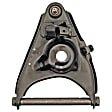 520-114 Front, Passenger Side, Lower Control Arm, Steel, OE Solutions Series