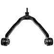 520-116 Front, Driver or Passenger Side, Upper Control Arm, Iron, OE Solutions Series