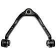 520-116 Front, Driver or Passenger Side, Upper Control Arm, Iron, OE Solutions Series