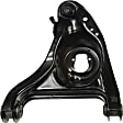 520-117 Front, Driver Side, Lower Control Arm, Steel, OE Solutions Series