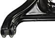 520-117 Front, Driver Side, Lower Control Arm, Steel, OE Solutions Series