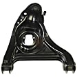 520-118 Front, Passenger Side, Lower Control Arm, Steel, OE Solutions Series