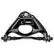 520-119 Front, Driver Side, Upper Control Arm, With ball joint(s), Steel, OE Solutions Series