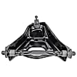 520-120 Front, Passenger Side, Upper Control Arm, Steel, OE Solutions Series