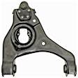 520-125 Front, Driver Side, Lower Control Arm, Steel, OE Solutions Series