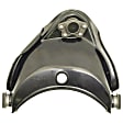 520-129 Front, Driver Side, Upper Control Arm, Steel, OE Solutions Series
