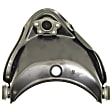 520-130 Front, Passenger Side, Upper Control Arm, Steel, OE Solutions Series