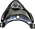 520-130 Front, Passenger Side, Upper Control Arm, Steel, OE Solutions Series