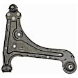 520-132 Front, Passenger Side, Lower Control Arm, Steel, OE Solutions Series