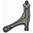 520-133 Front, Driver Side, Lower Control Arm, Steel, OE Solutions Series