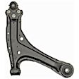 520-134 Front, Passenger Side, Lower Control Arm, Steel, OE Solutions Series