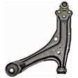 520-134 Front, Passenger Side, Lower Control Arm, Steel, OE Solutions Series