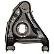 520-135 Front, Driver Side, Lower Control Arm, Steel, OE Solutions Series