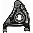 520-136 Front, Passenger Side, Lower Control Arm, Steel, OE Solutions Series