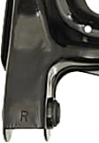 520-136 Front, Passenger Side, Lower Control Arm, Steel, OE Solutions Series