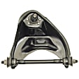 520-137 Front, Driver Side, Upper Control Arm, Steel, OE Solutions Series