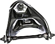 520-137 Front, Driver Side, Upper Control Arm, Steel, OE Solutions Series