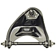 520-138 Front, Passenger Side, Upper Control Arm, Steel, OE Solutions Series