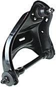 520-138 Front, Passenger Side, Upper Control Arm, Steel, OE Solutions Series