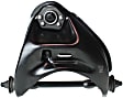 520-138 Front, Passenger Side, Upper Control Arm, Steel, OE Solutions Series