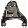 520-140 Front, Passenger Side, Upper Control Arm, OE Solutions Series
