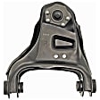 520-140 Front, Passenger Side, Upper Control Arm, OE Solutions Series