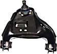 520-140 Front, Passenger Side, Upper Control Arm, OE Solutions Series