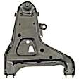 520-142 Front, Passenger Side, Lower Control Arm, Steel, OE Solutions Series