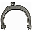 520-143 Front, Driver Side, Upper Control Arm, Steel, OE Solutions Series
