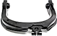 520-143 Front, Driver Side, Upper Control Arm, Steel, OE Solutions Series
