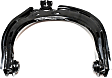 520-144 Front, Passenger Side, Upper Control Arm, Steel, OE Solutions Series
