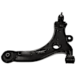 520-146 Front, Passenger Side, Lower Control Arm, Steel, OE Solutions Series