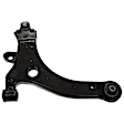520-146 Front, Passenger Side, Lower Control Arm, Steel, OE Solutions Series
