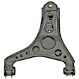 520-147 Front, Driver Side, Lower Control Arm, Steel, OE Solutions Series