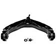 520-150 Front, Driver or Passenger Side, Upper Control Arm, OE Solutions Series