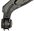 520-150 Front, Driver or Passenger Side, Upper Control Arm, OE Solutions Series