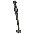 520-152 Front, Passenger Side, Lower Control Arm, Iron, OE Solutions Series