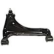 520-154 Front, Passenger Side, Lower Control Arm, Steel, OE Solutions Series