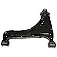 520-154 Front, Passenger Side, Lower Control Arm, Steel, OE Solutions Series
